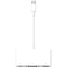 Apple USB-C Digitális AV Adapter Többportos VGA laptop kellék