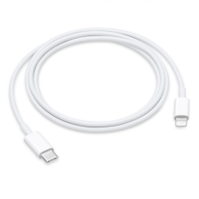 Apple USB-C - Lightning Cable 1m White kábel és adapter