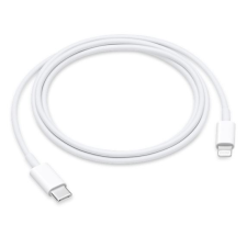 Apple USB-C – Lightning kábel 1m fehér (MM0A3ZM/A) (MM0A3ZM/A) kábel és adapter