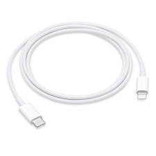 Apple USB-C - Lightning kábel 1m (MUQ93ZM/A) MUQ93ZM/A kábel és adapter