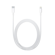 Apple USB-C–Lightning-kábel 2m fehér (MKQ42ZM/A) kábel és adapter