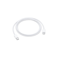 Apple USB-C töltőkábel 1m fehér (MUF72ZM/A) kábel és adapter