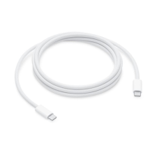 Apple USB-C - USB-C töltőkábel 2m fehér kábel és adapter