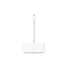 Apple USB-C » VGA többportos adapter kábel és adapter