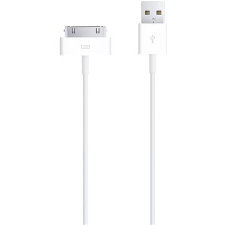 Apple USB kábel 30 tűs csatlakozóval kábel és adapter