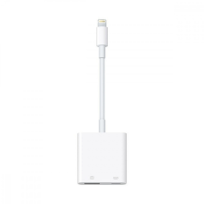 Apple USB–Lightning Kábel Apple MK0W2ZM/A kábel és adapter