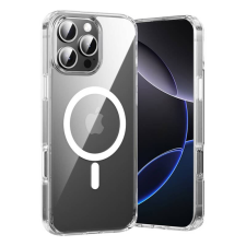 Apple Vention iPhone 16 Pro Max MagSafe tok átlátszó (KUGT0-40) KUGT0-40 tok és táska