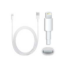 Apple villám USB kábelhez 1m kábel és adapter
