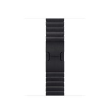 Apple Watch 38mm Band Space Black Link Bracelet Astro Black okosóra kellék