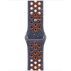 Apple Watch 40 mm Nike sport szíj, M/L - kék láng (MC2F4ZM/A)