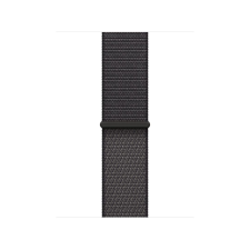 Apple Watch 40mm Loop: Sport Loop Dark Grey MFFA4 okosóra kellék