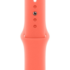 Apple Watch 40mm mandarinkový sportovní řemínek - S/M okosóra kellék