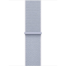 Apple Watch 40mm oblačně modrý provlékací sportovní řemínek okosóra kellék