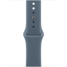 Apple Watch 40mm sportszíj - S/M - acélkék okosóra kellék