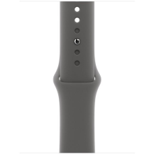 Apple Watch 40mm sportszíj, S/M - sziklaszürke okosóra kellék