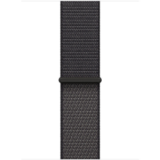 Apple Watch 40mm tmavě šedý provlékací sportovní řemínek okosóra kellék