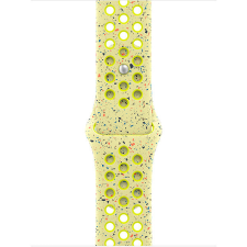 Apple Watch 40mm Volt Splash Nike sportszíj - S/M okosóra kellék