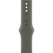 Apple Watch 41 mm-es olíva sportszíj okosóra kellék