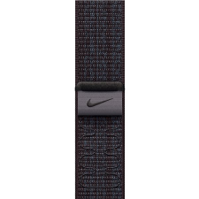 Apple Watch 41 mm Nike sport pánt - fekete-kék okosóra kellék