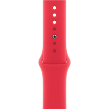 Apple Watch 41 mm sport szíj, S/M - (PRODUCT)RED okosóra kellék