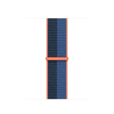 Apple Watch 41mm-es sportpánt cinegekék-mély indigókék (MN5H3ZM/A) (MN5H3ZM/A) okosóra kellék