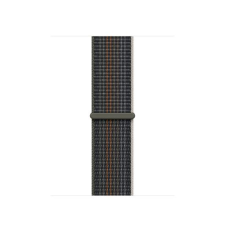 Apple Watch 41mm-es sportpánt éjfekete (MPL53ZM/A) (MPL53ZM/A) - Szíj okosóra kellék