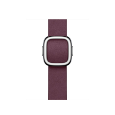 Apple Watch 41mm Modern Buckle Band Mulberry okosóra kellék