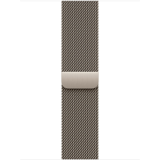 Apple Watch 42 mm milánói szíj - natúr (MXMM3ZM/A) okosóra kellék