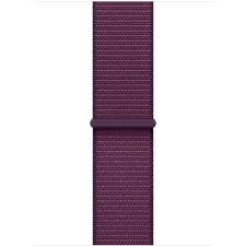 Apple Watch 42 mm sport pánt - szilvaszínű okosóra kellék