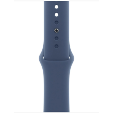 Apple Watch 42 mm sport szíj, S/M - denim (MXLE3ZM/A) okosóra kellék
