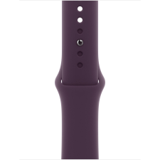 Apple Watch 42 mm sport szíj, S/M - szilvaszínű (MXLC3ZM/A) okosóra kellék