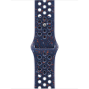 Apple Watch 42mm Blue Ribbon sportovní řemínek Nike - M/L
