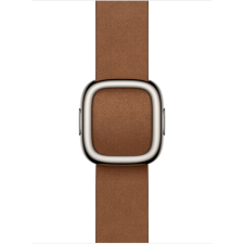 Apple Watch 42mm karamelový s moderní přezkou - Small (MGG34ZM/A) okosóra kellék