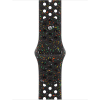 Apple Watch 42mm Midnight Black sportovní řemínek Nike - S/M