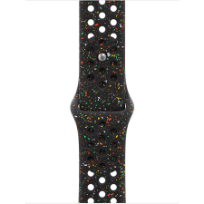 Apple Watch 42mm Midnight Black sportovní řemínek Nike - S/M okosóra kellék