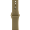 Apple Watch 42mm olivový sportovní řemínek - M/L