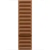 Apple Watch 42mm szíj, mágneses - M/L - karamellszínű