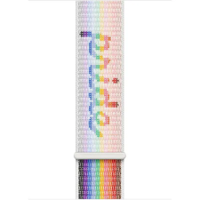 Apple Watch 45 mm Pride Edition sport pánt okosóra kellék