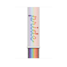 Apple Watch 45mm-es Pride Edition sportpánt (MU9R3ZM/A) (MU9R3ZM/A) okosóra kellék
