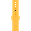 Apple Watch 45mm sport szíj - M/L, napsárga