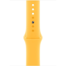 Apple Watch 45mm sport szíj - M/L, napsárga okosóra kellék