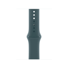 Apple Watch 46 mm-es tózöld sportszíj – M/L (MXLR3ZM/A) okosóra kellék