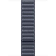 Apple Watch 46 mm mágneses pánt, M/L - tengerészkék okosóra kellék