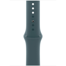 Apple Watch 46 mm sport szíj, S/M - tózöld (MXLQ3ZM/A) okosóra kellék