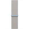 Apple Watch 46 mm sportszíj - ködös kék