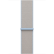 Apple Watch 46 mm sportszíj - ködös kék okosóra kellék