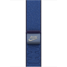 Apple Watch 46mm Blue Ribbon provlékací sportovní řemínek Nike okosóra kellék
