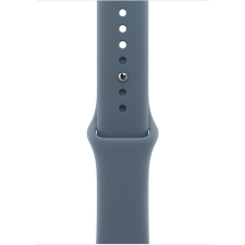 Apple Watch 46mm sportszíj - M/L - acélkék okosóra kellék