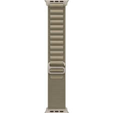 Apple Watch 49 mm Alpesi pánt, S - olíva okosóra kellék