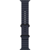 Apple Watch 49 mm Óceán szíj - tengerészkék / fekete titán